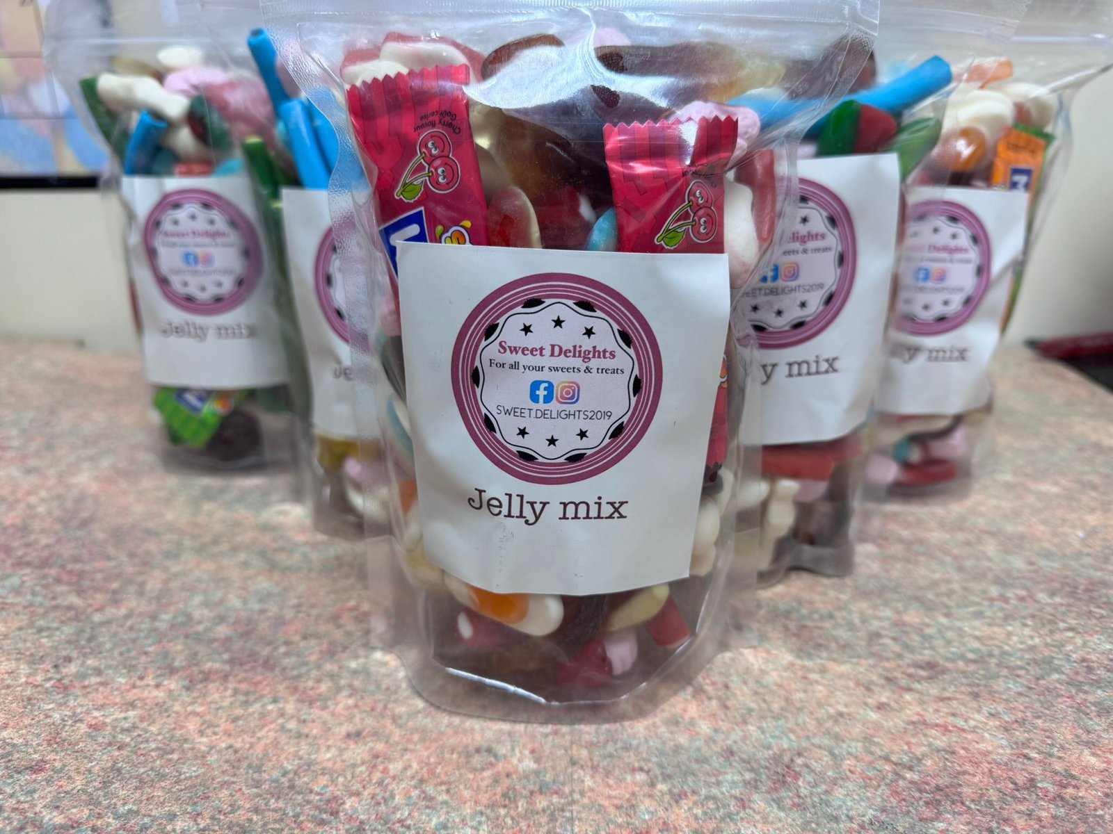Personalised Cones
